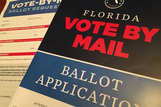 Vote by Mail